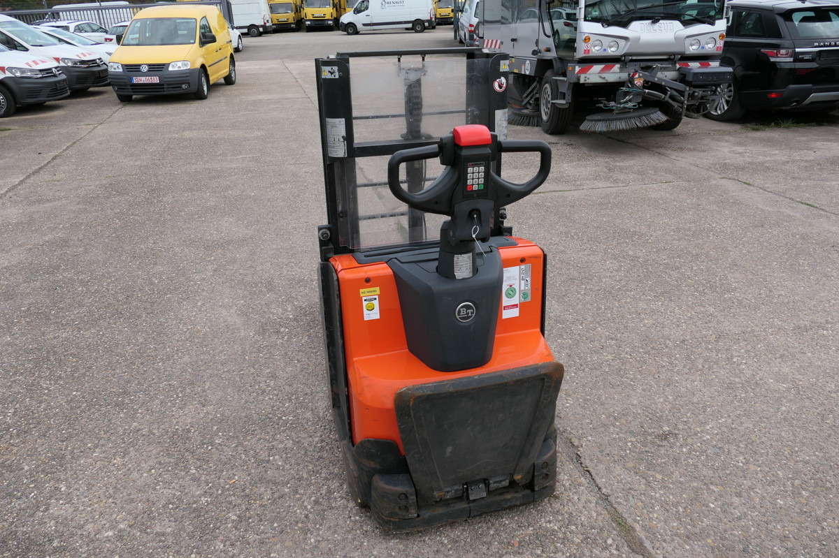 BT SWE 200D Batterie 16/2021 - Porta-palete: foto 4 BT SWE 200D Batterie 16/2021 - Porta-palete: foto 4