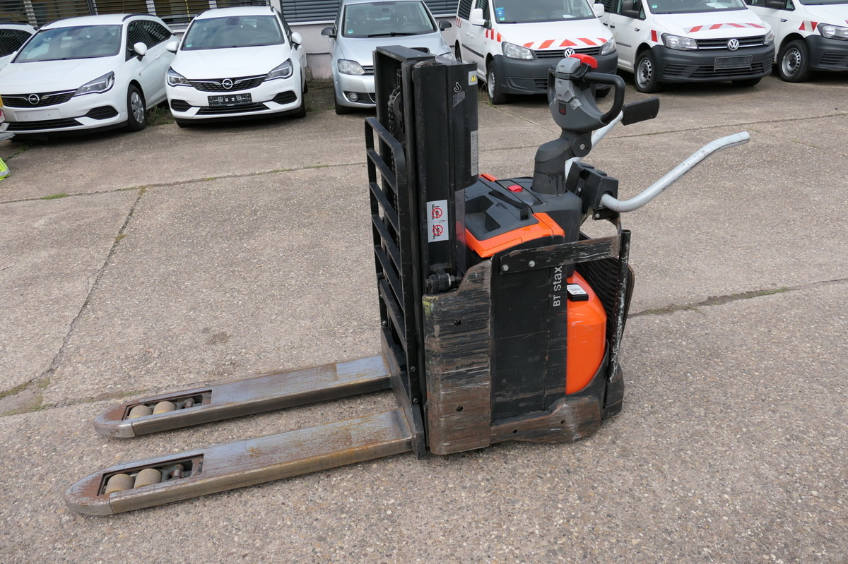 BT SWE 200D Batterie 46/2021 - Porta-palete: foto 3 BT SWE 200D Batterie 46/2021 - Porta-palete: foto 3