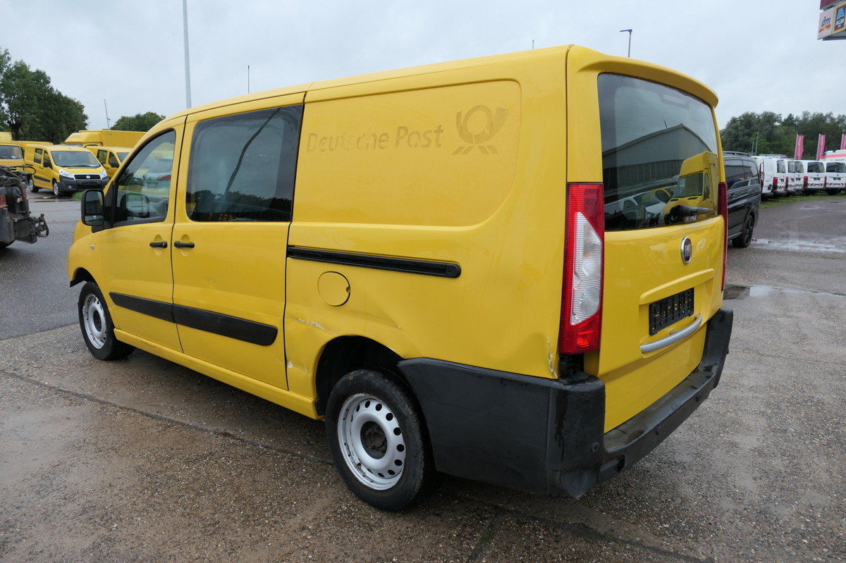 FIAT Scudo 12 L2H1 COC - Furgão compacto: foto 4 FIAT Scudo 12 L2H1 COC - Furgão compacto: foto 4