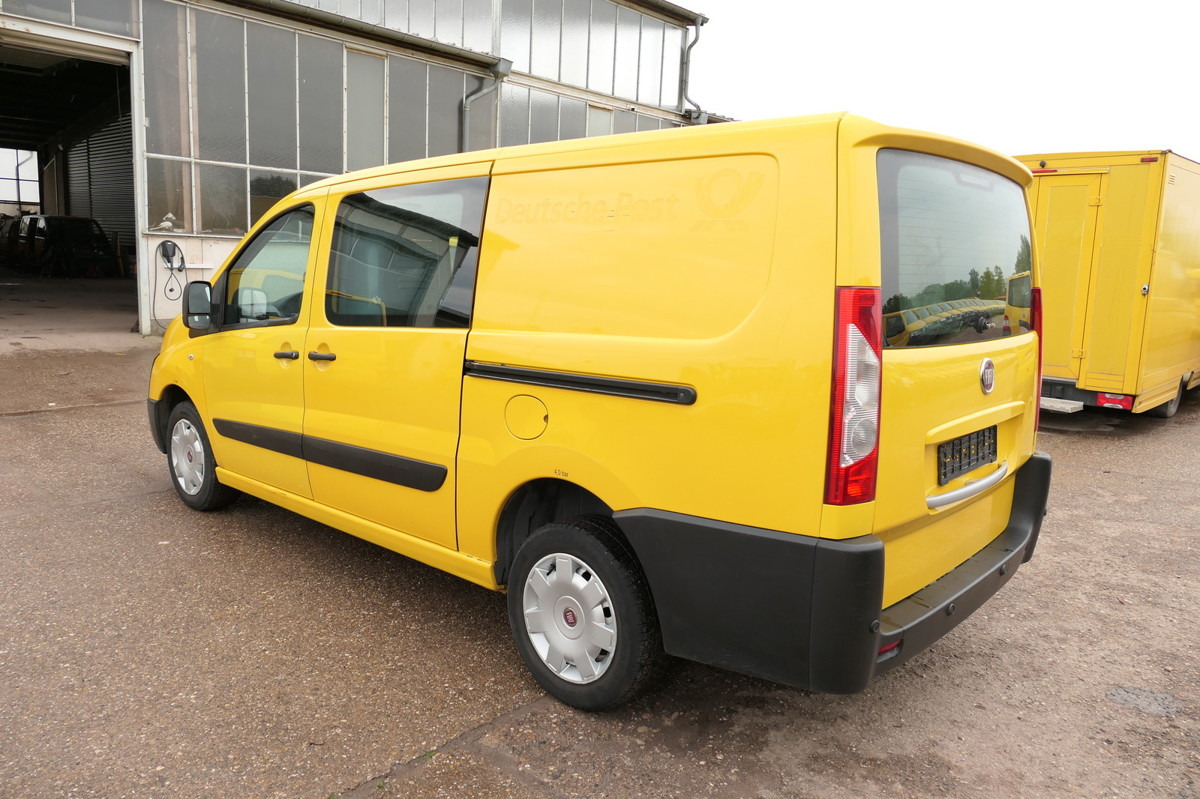 FIAT Scudo 12 L2H1 COC - Furgão compacto: foto 4 FIAT Scudo 12 L2H1 COC - Furgão compacto: foto 4