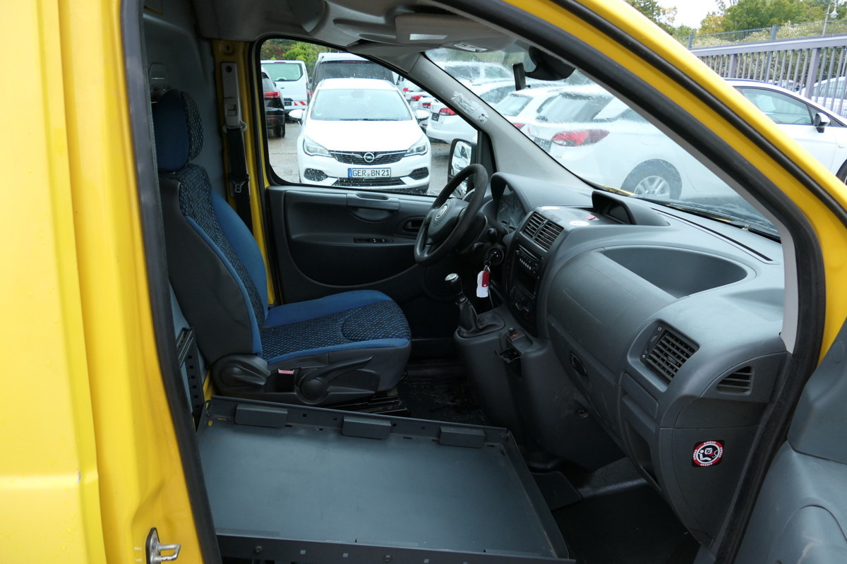 FIAT Scudo 12 L2H1 COC - Furgão compacto: foto 5 FIAT Scudo 12 L2H1 COC - Furgão compacto: foto 5