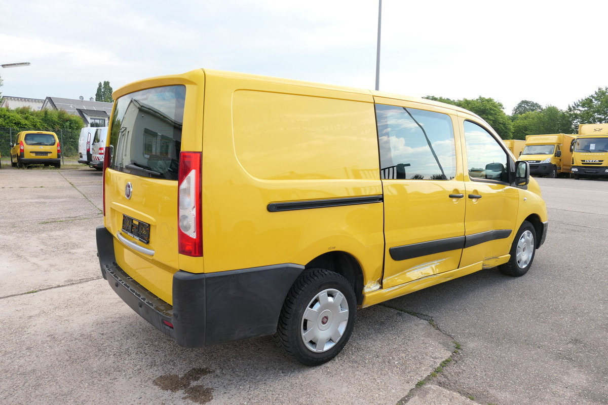 FIAT Scudo 12 L2H1 COC - Furgão compacto: foto 4 FIAT Scudo 12 L2H1 COC - Furgão compacto: foto 4