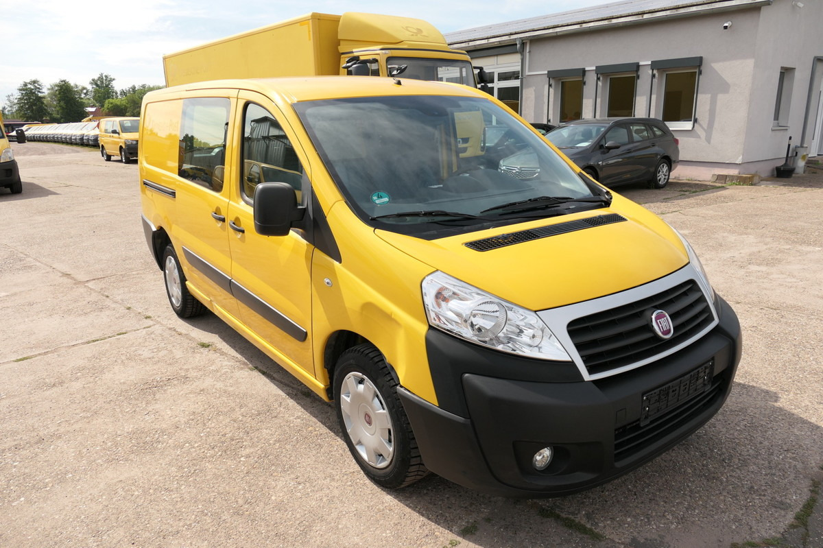 FIAT Scudo 12 L2H1 COC - Furgão compacto: foto 2 FIAT Scudo 12 L2H1 COC - Furgão compacto: foto 2