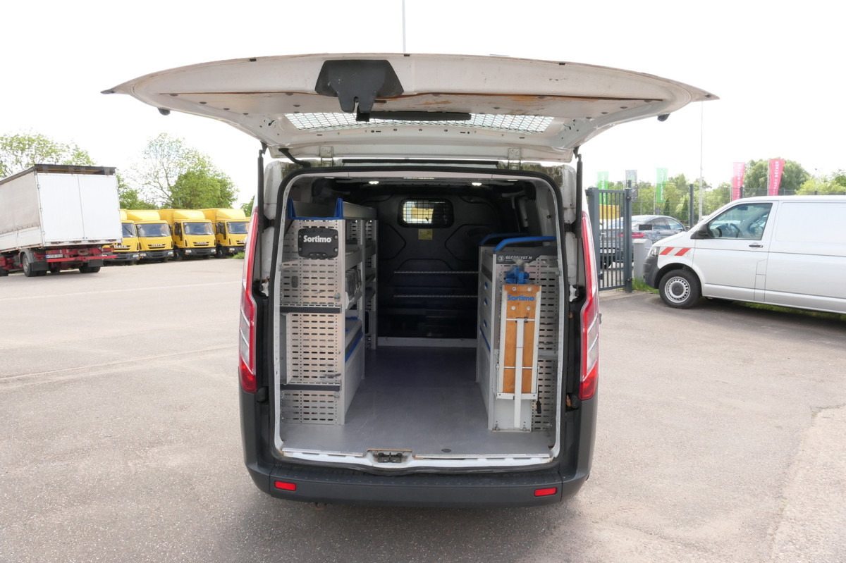 FORD Transit Custom 2,2l TDCI L1H1 KLIMA SORTIMO WERK - Furgão compacto: foto 1 FORD Transit Custom 2,2l TDCI L1H1 KLIMA SORTIMO WERK - Furgão compacto: foto 1