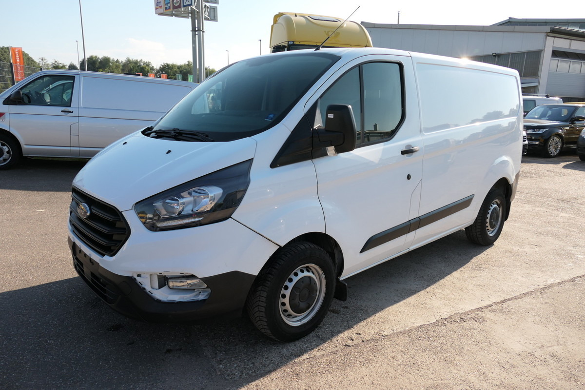 FORD Transit Custom 280 TDCI L1H1 KLIMA COC - Furgão compacto: foto 1 FORD Transit Custom 280 TDCI L1H1 KLIMA COC - Furgão compacto: foto 1