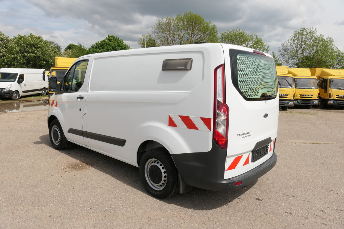 FORD Transit Custom 290 2.0 TDCi - Furgão compacto: foto 5 FORD Transit Custom 290 2.0 TDCi - Furgão compacto: foto 5