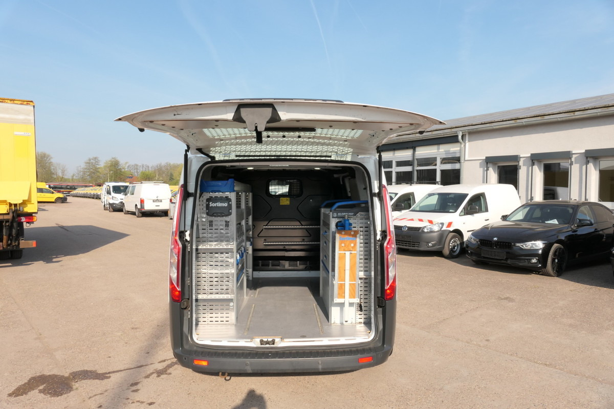 FORD Transit Custom 290 2.0 TDCi KLIMA TEMPOMAT AHK W - Furgão compacto: foto 1 FORD Transit Custom 290 2.0 TDCi KLIMA TEMPOMAT AHK W - Furgão compacto: foto 1