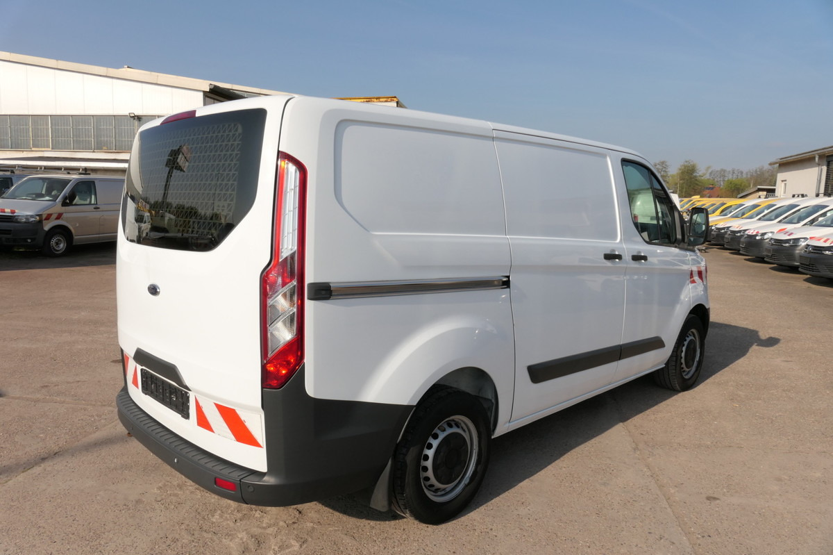 FORD Transit Custom 290 2.0 TDCi KLIMA TEMPOMAT AHK W - Furgão compacto: foto 4 FORD Transit Custom 290 2.0 TDCi KLIMA TEMPOMAT AHK W - Furgão compacto: foto 4