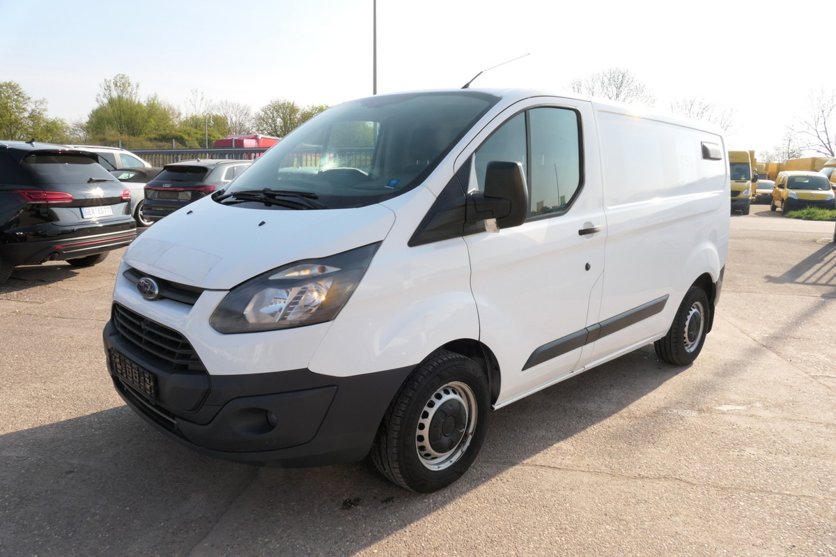 FORD Transit Custom 290 2.0 TDCi KLIMA TEMPOMAT AHK W - Furgão compacto: foto 2 FORD Transit Custom 290 2.0 TDCi KLIMA TEMPOMAT AHK W - Furgão compacto: foto 2