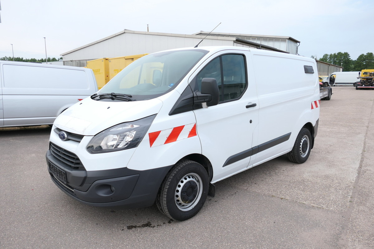 FORD Transit Custom 290 2.0 TDCi KLIMA WERKSTATTEINBA - Furgão compacto: foto 2 FORD Transit Custom 290 2.0 TDCi KLIMA WERKSTATTEINBA - Furgão compacto: foto 2