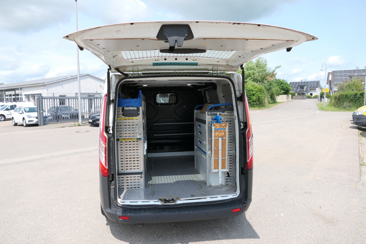 FORD Transit Custom 290 2.0 TDCi KLIMA WERKSTATTEINBA - Furgão compacto: foto 1 FORD Transit Custom 290 2.0 TDCi KLIMA WERKSTATTEINBA - Furgão compacto: foto 1