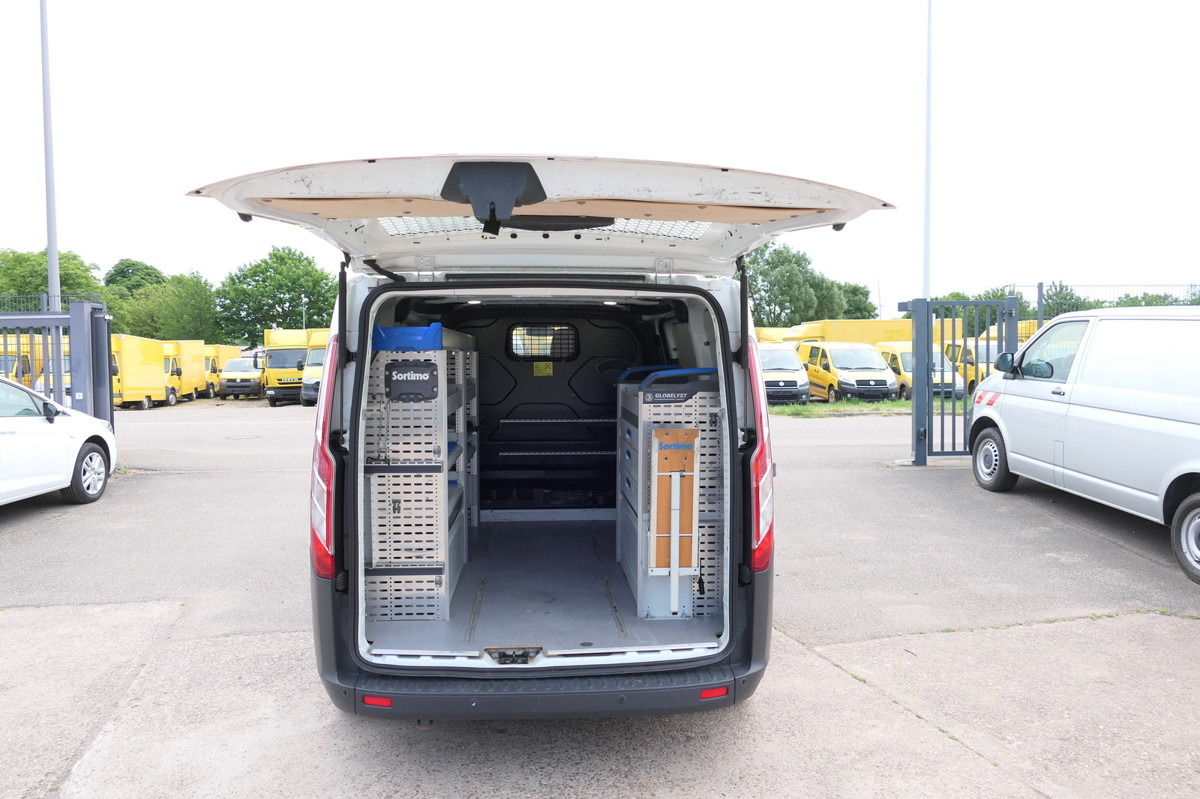 FORD Transit Custom 290 2.0 TDCi KLIMA WERKSTATTEINBA - Furgão compacto: foto 1 FORD Transit Custom 290 2.0 TDCi KLIMA WERKSTATTEINBA - Furgão compacto: foto 1