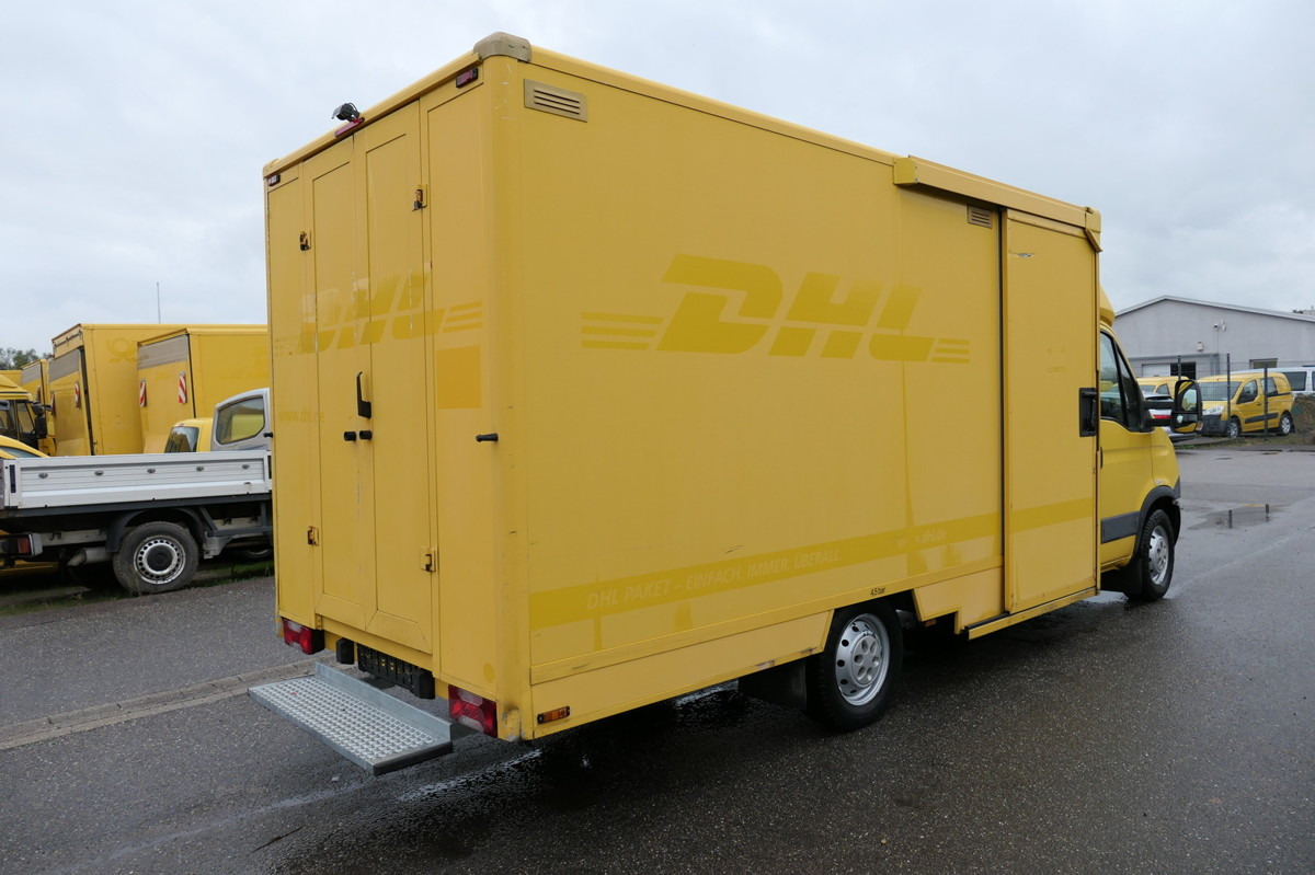 IVECO Daily 35 S11 C30C AUTOMATIK KAMERA MAXI KAMERA R - Carrinha de contentor: foto 3 IVECO Daily 35 S11 C30C AUTOMATIK KAMERA MAXI KAMERA R - Carrinha de contentor: foto 3