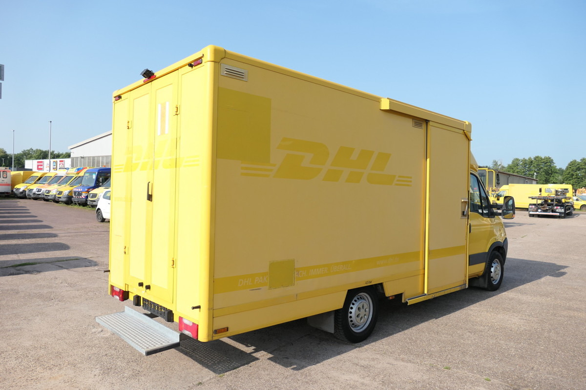 IVECO Daily 35 S11 C30C AUTOMATIK KAMERA MAXI Regale D - Carrinha de contentor: foto 3 IVECO Daily 35 S11 C30C AUTOMATIK KAMERA MAXI Regale D - Carrinha de contentor: foto 3