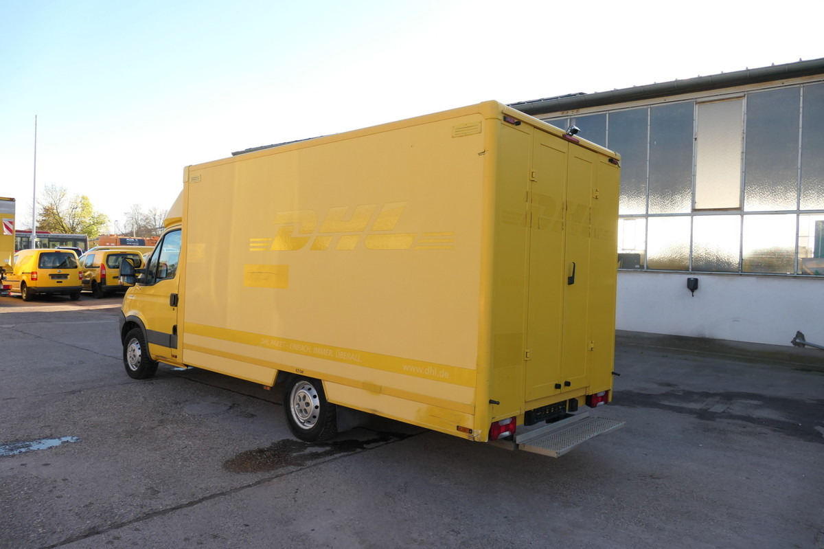 IVECO Daily 35 S11 C30C AUTOMATIK KAMERA MAXI Regale D - Carrinha de contentor: foto 4 IVECO Daily 35 S11 C30C AUTOMATIK KAMERA MAXI Regale D - Carrinha de contentor: foto 4