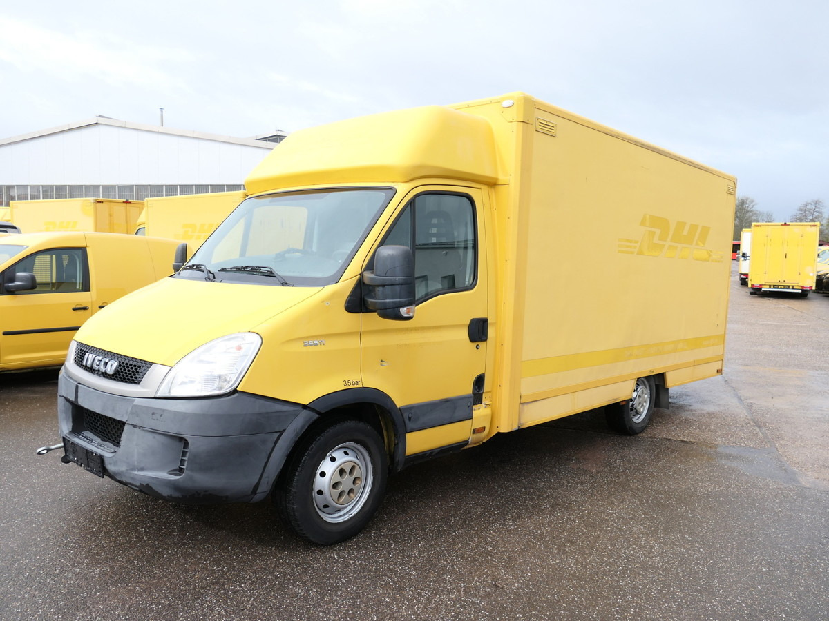 IVECO Daily 35 S11 C30C AUTOMATIK KAMERA MAXI Regale D - Carrinha de contentor: foto 3 IVECO Daily 35 S11 C30C AUTOMATIK KAMERA MAXI Regale D - Carrinha de contentor: foto 3
