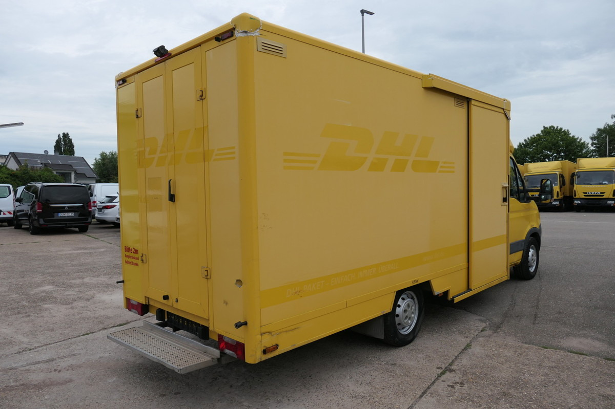 IVECO Daily 35 S11 C30C AUTOMATIK KAMERA MAXI Regale D - Carrinha de contentor: foto 3 IVECO Daily 35 S11 C30C AUTOMATIK KAMERA MAXI Regale D - Carrinha de contentor: foto 3