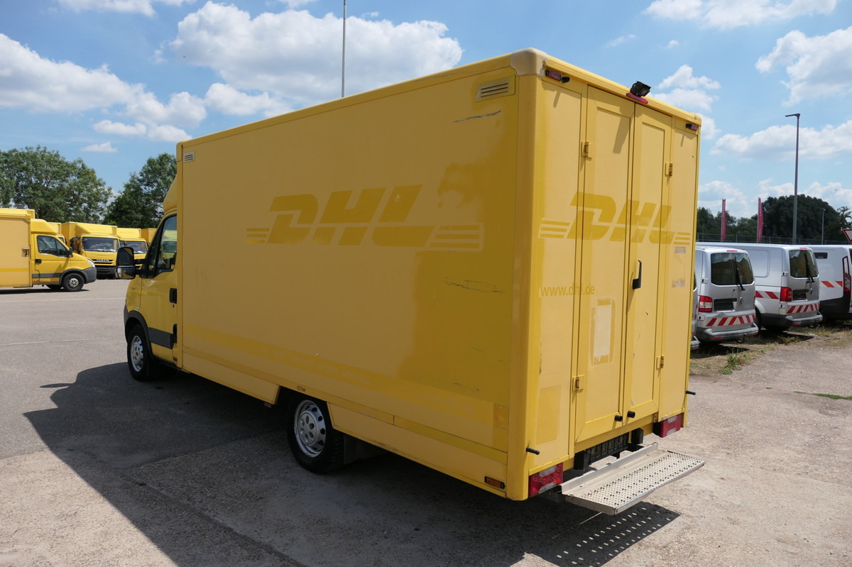 IVECO Daily 35 S11 C30C AUTOMATIK KAMERA MAXI Regale D - Carrinha de contentor: foto 4 IVECO Daily 35 S11 C30C AUTOMATIK KAMERA MAXI Regale D - Carrinha de contentor: foto 4