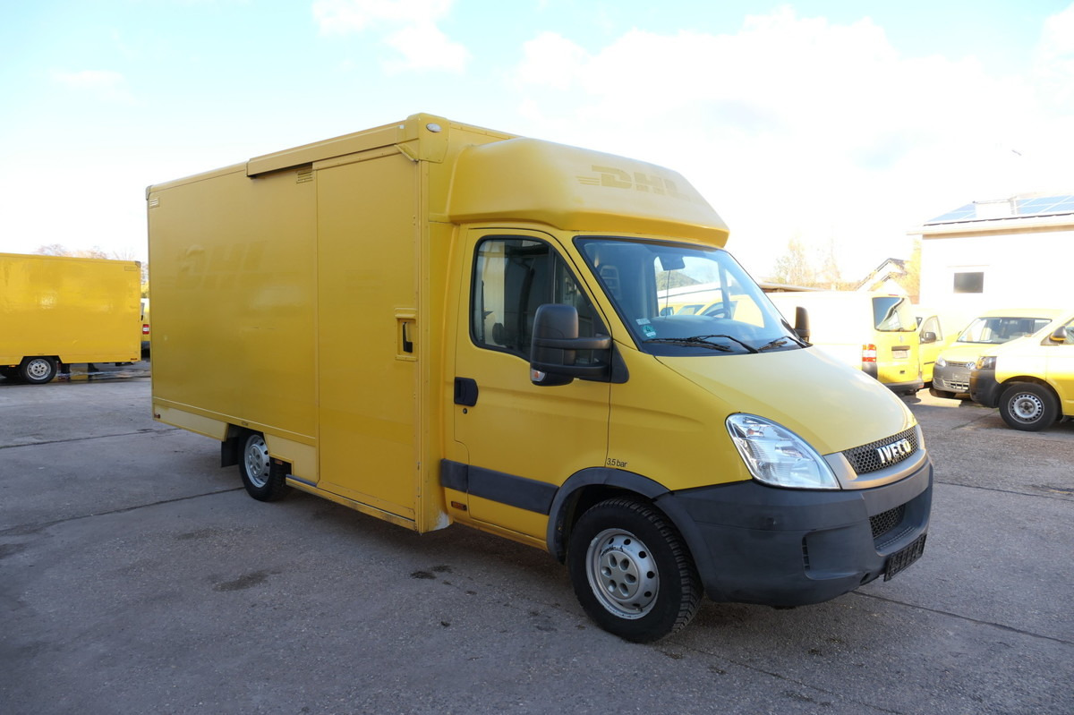 IVECO Daily 35 S11 C30C AUTOMATIK KAMERA MAXI Regale D - Carrinha de contentor: foto 3 IVECO Daily 35 S11 C30C AUTOMATIK KAMERA MAXI Regale D - Carrinha de contentor: foto 3