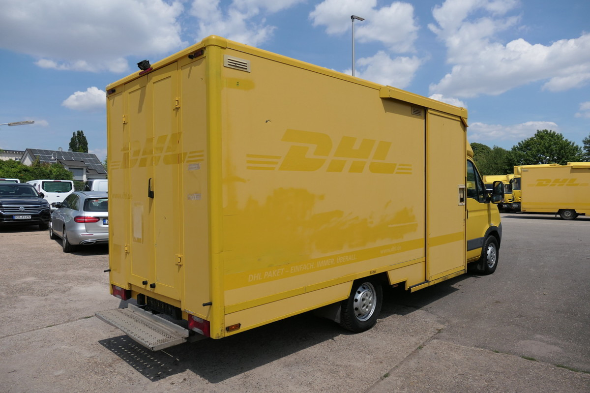 IVECO Daily 35 S11 C30C AUTOMATIK KAMERA MAXI Regale D - Carrinha de contentor: foto 3 IVECO Daily 35 S11 C30C AUTOMATIK KAMERA MAXI Regale D - Carrinha de contentor: foto 3