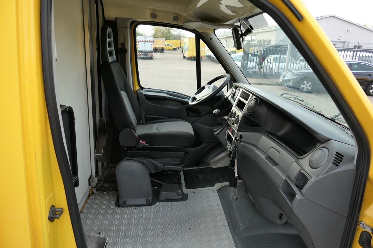 IVECO Daily 35 S11 C30C AUTOMATIK KAMERA MAXI Regale D - Carrinha de contentor: foto 5 IVECO Daily 35 S11 C30C AUTOMATIK KAMERA MAXI Regale D - Carrinha de contentor: foto 5