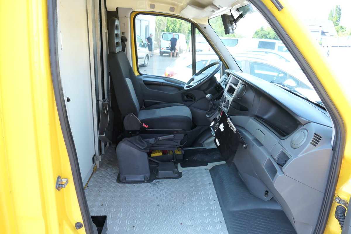 IVECO Daily 35 S11 C30C AUTOMATIK KAMERA MAXI Regale D - Carrinha de contentor: foto 5 IVECO Daily 35 S11 C30C AUTOMATIK KAMERA MAXI Regale D - Carrinha de contentor: foto 5