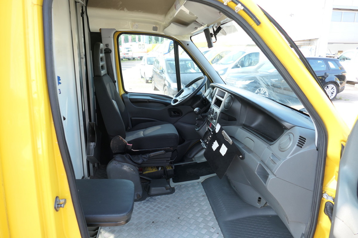 IVECO Daily 35 S11 C30C AUTOMATIK KAMERA MAXI Regale D - Carrinha de contentor: foto 5 IVECO Daily 35 S11 C30C AUTOMATIK KAMERA MAXI Regale D - Carrinha de contentor: foto 5