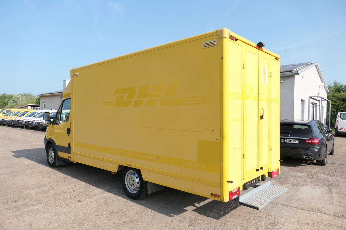 IVECO Daily 35 S11 C30C AUTOMATIK KAMERA MAXI Regale D - Carrinha de contentor: foto 4 IVECO Daily 35 S11 C30C AUTOMATIK KAMERA MAXI Regale D - Carrinha de contentor: foto 4
