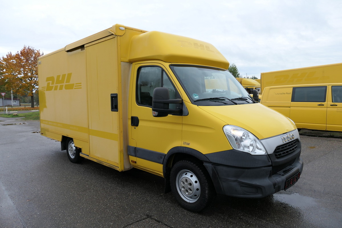 IVECO Daily 35 S11 C30C AUTOMATIK KAMERA MAXI Regale L - Carrinha de contentor: foto 2 IVECO Daily 35 S11 C30C AUTOMATIK KAMERA MAXI Regale L - Carrinha de contentor: foto 2
