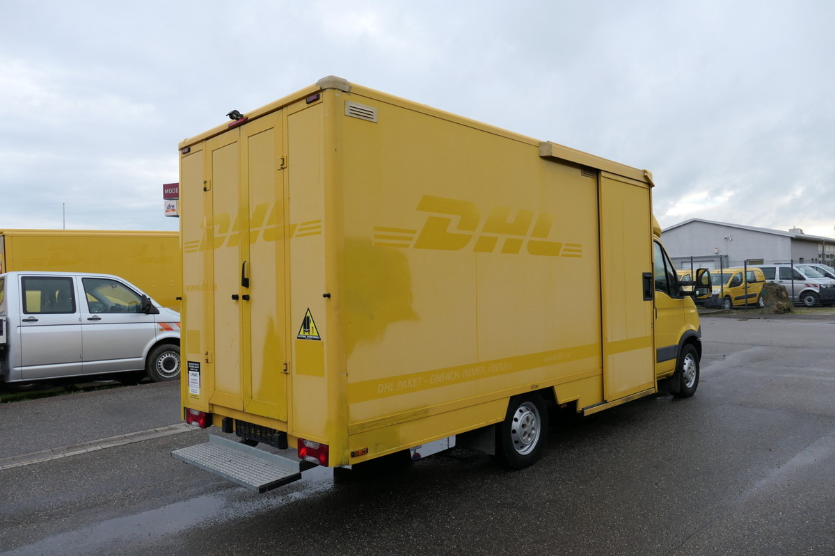 IVECO Daily 35 S11 C30C AUTOMATIK KAMERA MAXI Regale L - Carrinha de contentor: foto 3 IVECO Daily 35 S11 C30C AUTOMATIK KAMERA MAXI Regale L - Carrinha de contentor: foto 3