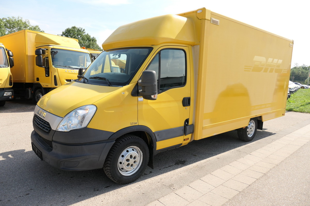 IVECO Daily 35 S11 C30C AUTOMATIK KAMERA MAXI Regale L - Carrinha de contentor: foto 2 IVECO Daily 35 S11 C30C AUTOMATIK KAMERA MAXI Regale L - Carrinha de contentor: foto 2