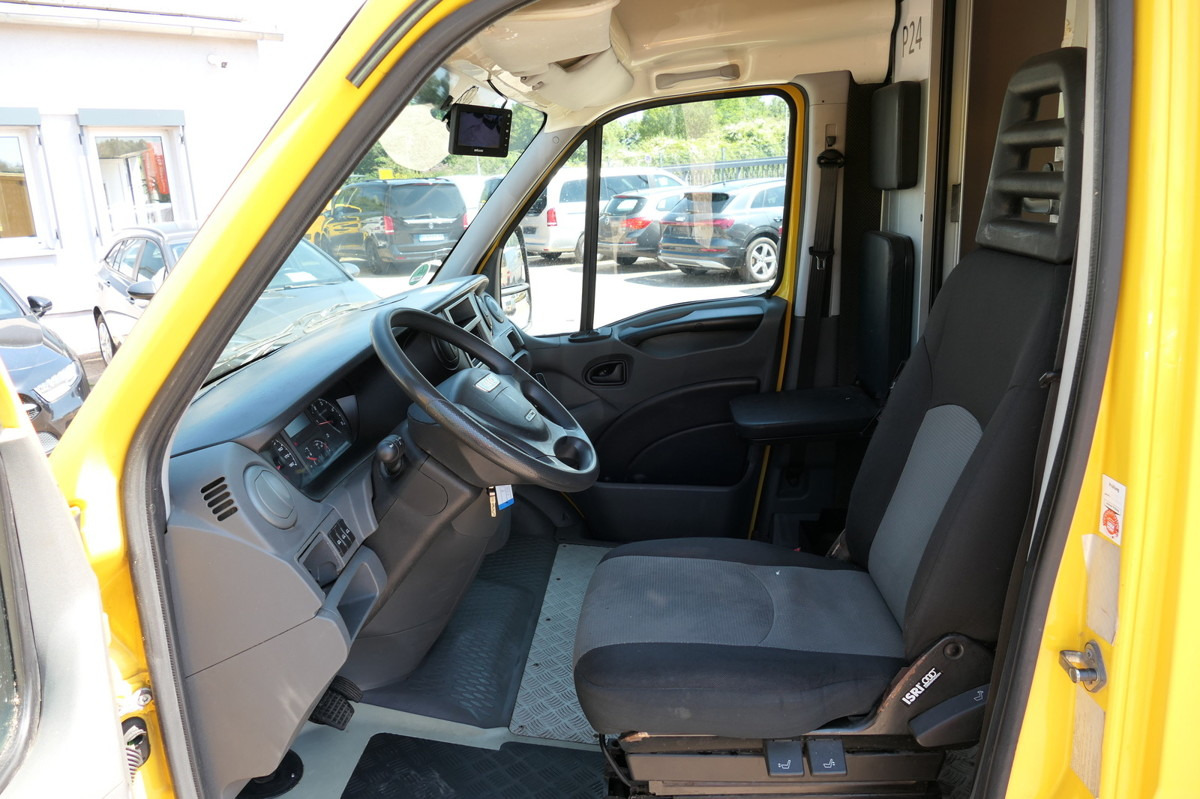 Carrinha de contentor IVECO Daily 35 S11 C30C AUTOMATIK KAMERA MAXI Regale L: foto 7