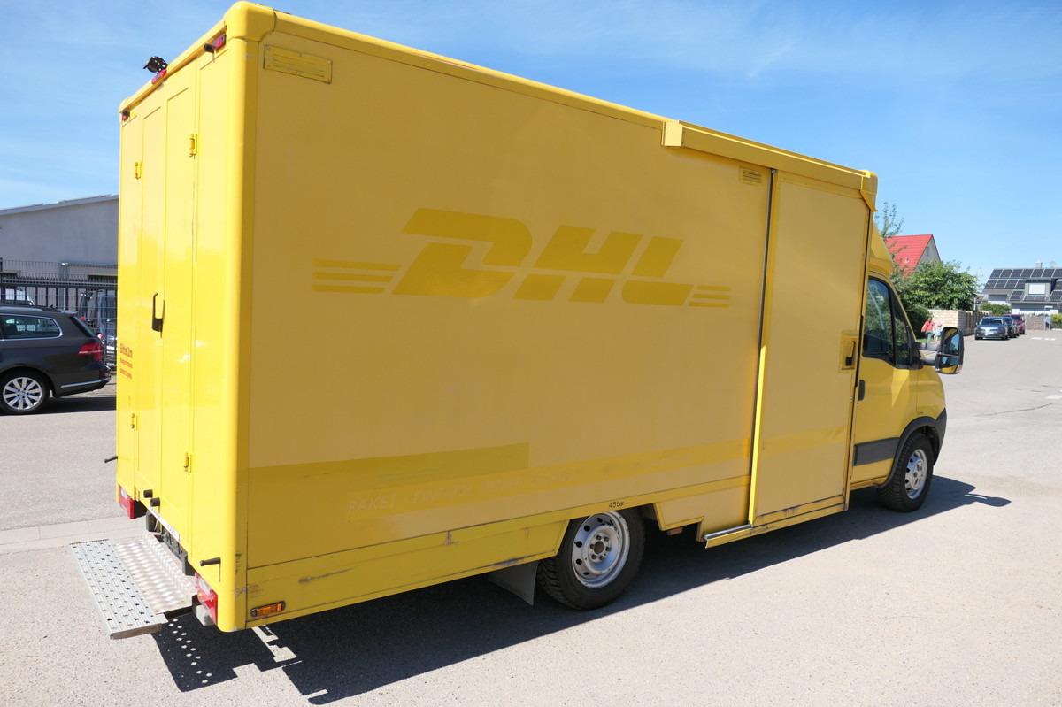 IVECO Daily 35 S11 C30C AUTOMATIK KAMERA MAXI Regale L - Carrinha de contentor: foto 4 IVECO Daily 35 S11 C30C AUTOMATIK KAMERA MAXI Regale L - Carrinha de contentor: foto 4
