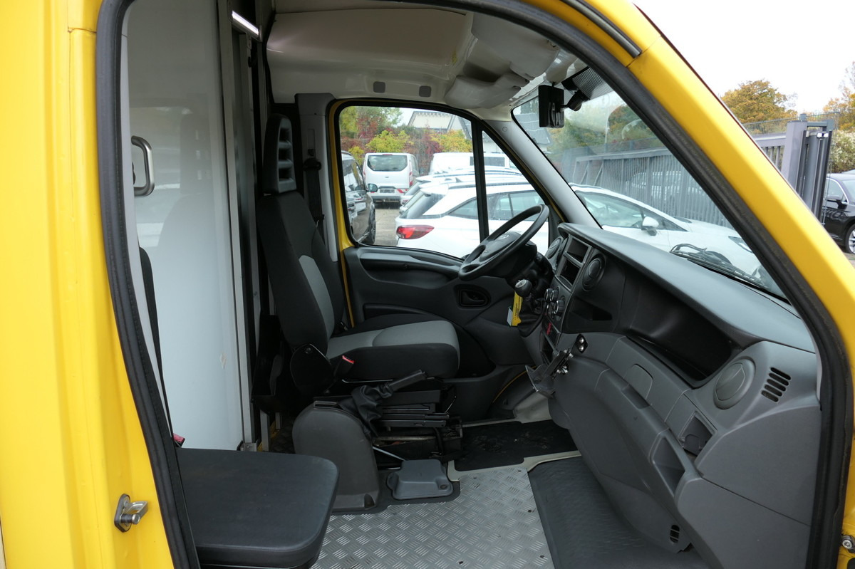 IVECO Daily 35 S11 C30C AUTOMATIK KAMERA Regale LUFT D - Carrinha de contentor: foto 5 IVECO Daily 35 S11 C30C AUTOMATIK KAMERA Regale LUFT D - Carrinha de contentor: foto 5