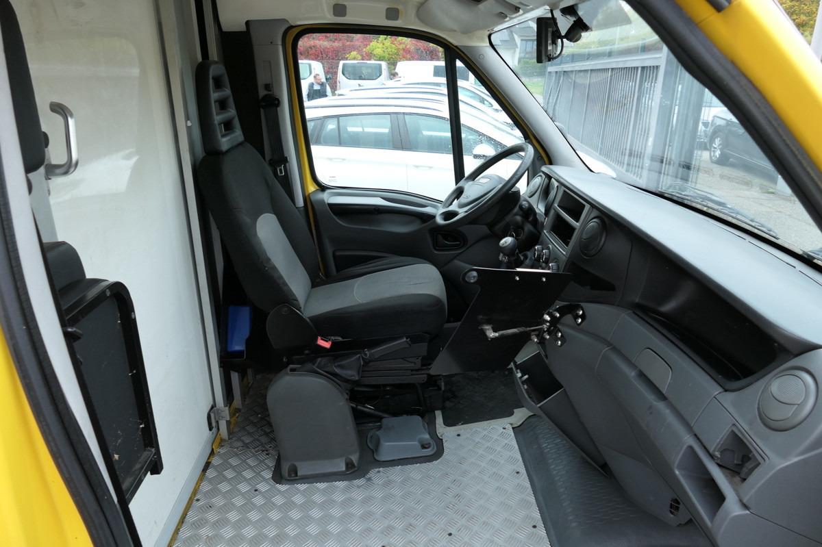 IVECO Daily 35 S11 C30C AUTOMATIK KAMERA Regale LUFT D - Carrinha de contentor: foto 5 IVECO Daily 35 S11 C30C AUTOMATIK KAMERA Regale LUFT D - Carrinha de contentor: foto 5