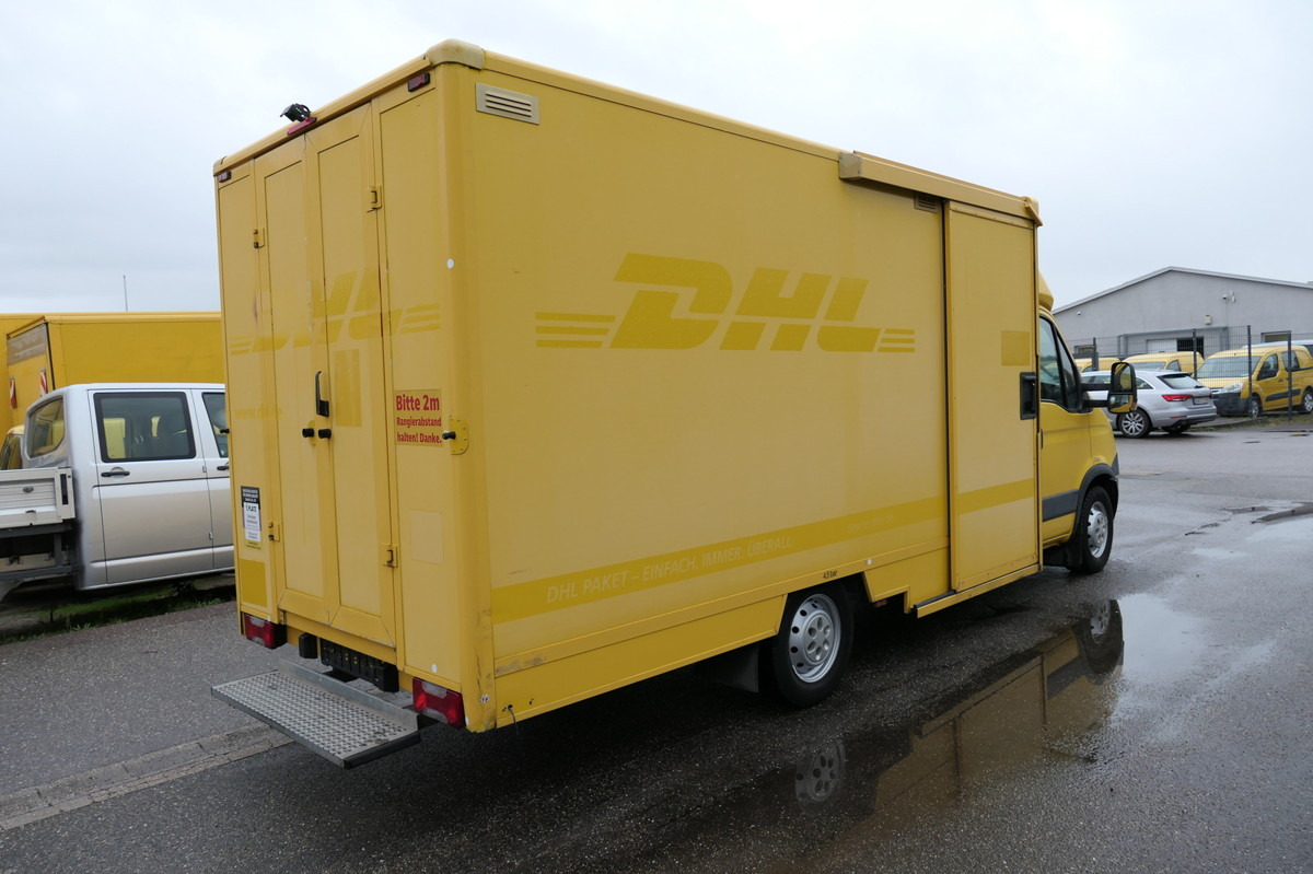 IVECO Daily 35 S11 C30C AUTOMATIK KAMERA Regale LUFT D - Carrinha de contentor: foto 3 IVECO Daily 35 S11 C30C AUTOMATIK KAMERA Regale LUFT D - Carrinha de contentor: foto 3