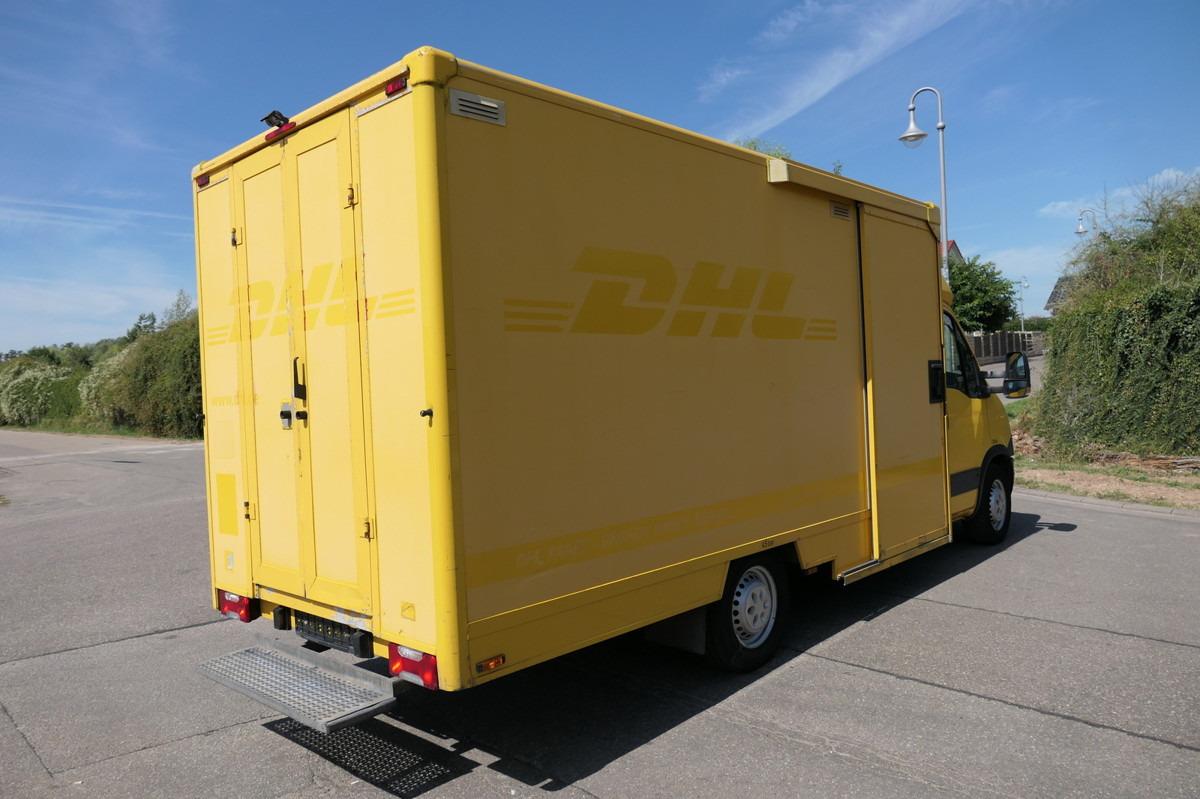 IVECO Daily 35 S11 C30C AUTOMATIK KAMERA Regale LUFT D - Carrinha de contentor: foto 3 IVECO Daily 35 S11 C30C AUTOMATIK KAMERA Regale LUFT D - Carrinha de contentor: foto 3