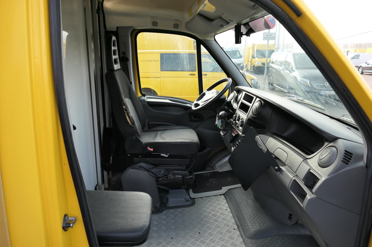 IVECO Daily 35 S11 C30C AUTOMATIK KAMERA Regale LUFT D - Carrinha de contentor: foto 5 IVECO Daily 35 S11 C30C AUTOMATIK KAMERA Regale LUFT D - Carrinha de contentor: foto 5