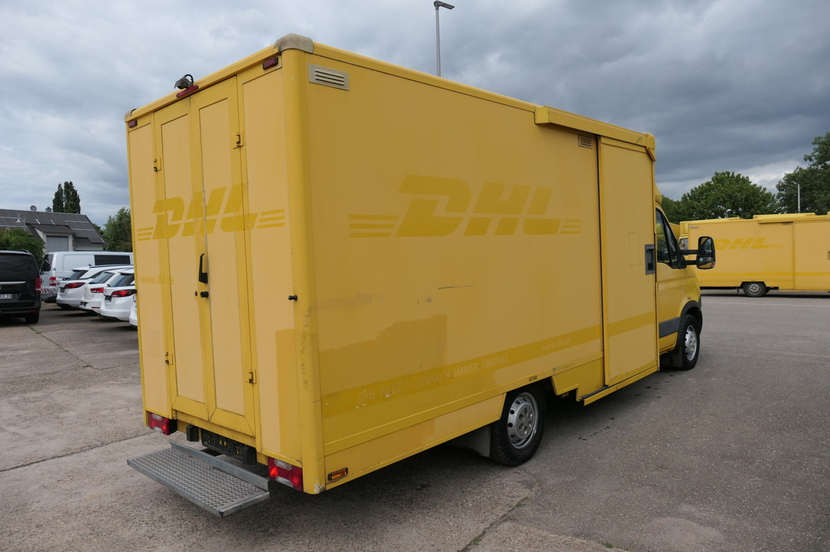 IVECO Daily 35 S11 C30C AUTOMATIK KAMERA Regale LUFT D - Carrinha de contentor: foto 3 IVECO Daily 35 S11 C30C AUTOMATIK KAMERA Regale LUFT D - Carrinha de contentor: foto 3