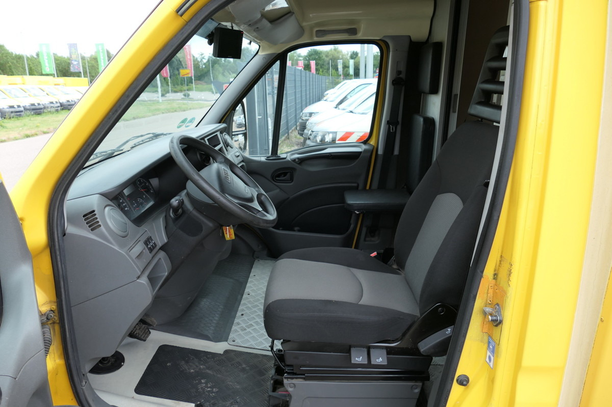 IVECO Daily 35 S11 C30C AUTOMATIK KAMERA Regale LUFT D - Carrinha de contentor: foto 5 IVECO Daily 35 S11 C30C AUTOMATIK KAMERA Regale LUFT D - Carrinha de contentor: foto 5