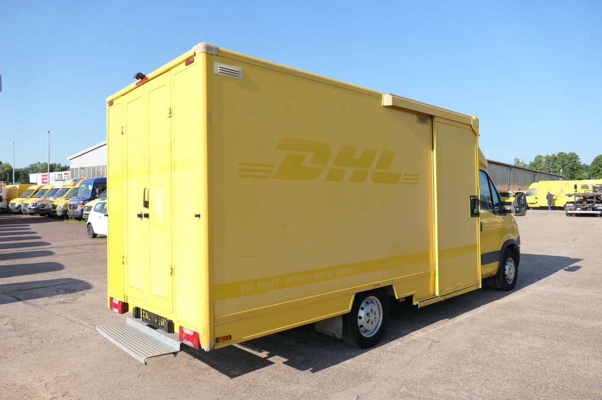 IVECO Daily 35 S11 C30C AUTOMATIK KAMERA Regale LUFT D - Carrinha de contentor: foto 3 IVECO Daily 35 S11 C30C AUTOMATIK KAMERA Regale LUFT D - Carrinha de contentor: foto 3