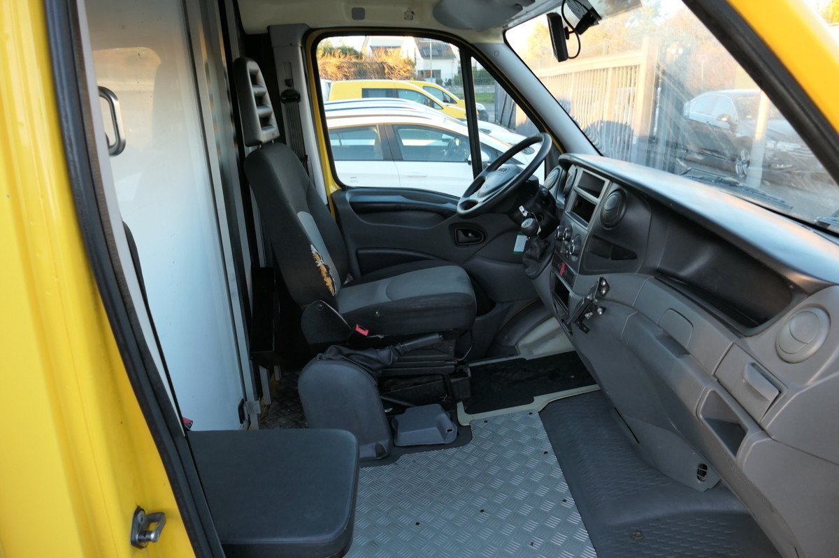IVECO Daily 35 S11 C30C AUTOMATIK KAMERA Regale LUFT D - Carrinha de contentor: foto 5 IVECO Daily 35 S11 C30C AUTOMATIK KAMERA Regale LUFT D - Carrinha de contentor: foto 5