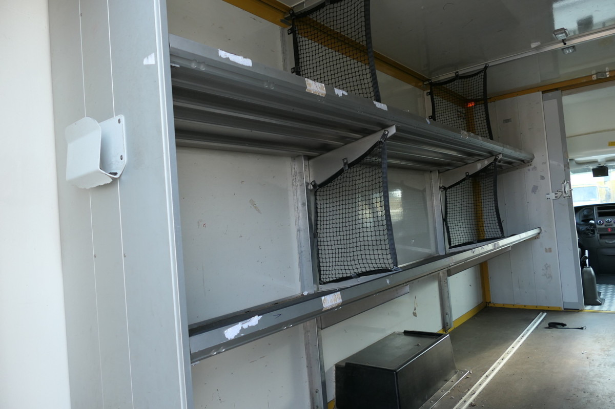 IVECO Daily 35 S11 C30C AUTOMATIK KAMERA Regale LUFT D - Carrinha de contentor: foto 5 IVECO Daily 35 S11 C30C AUTOMATIK KAMERA Regale LUFT D - Carrinha de contentor: foto 5