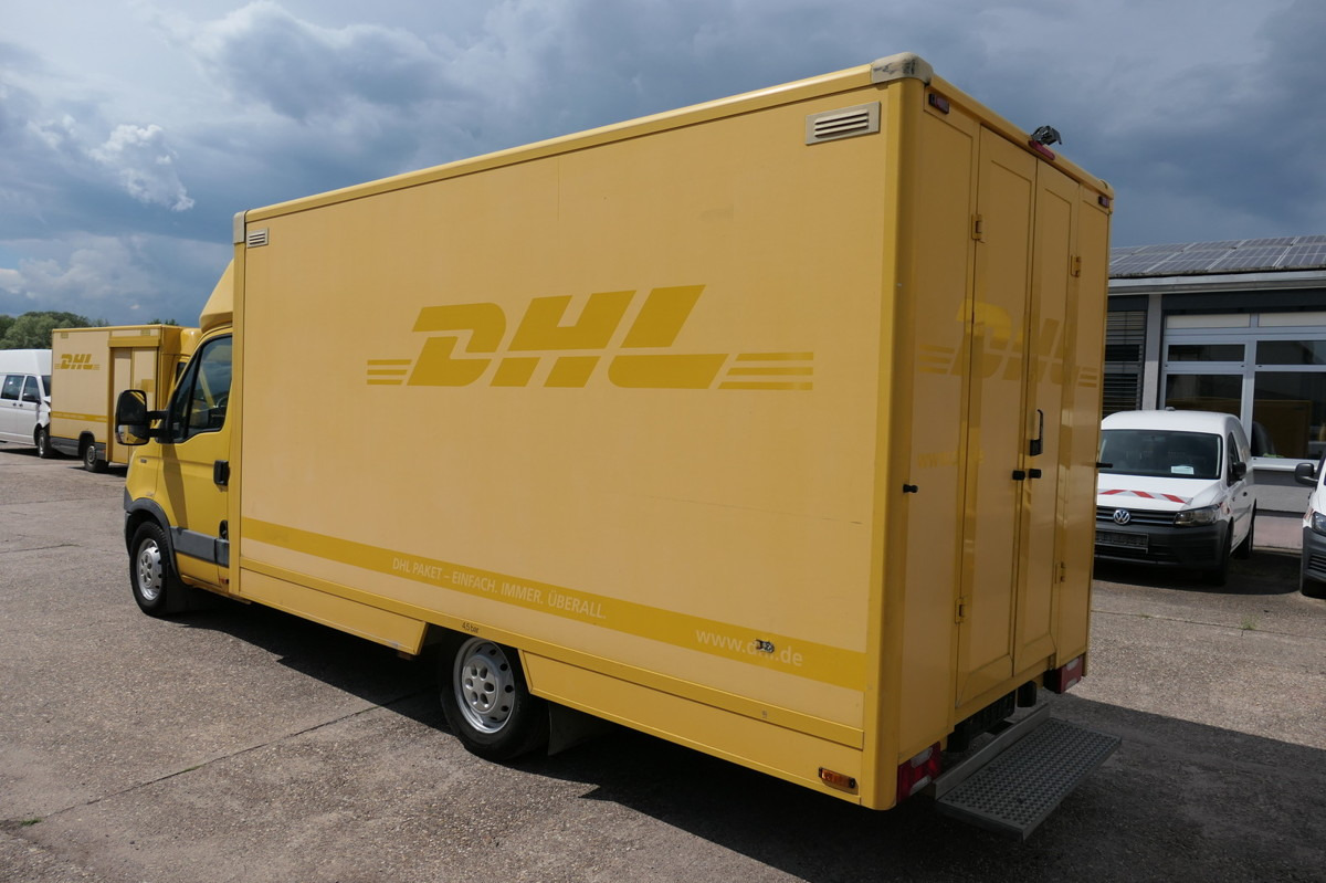 IVECO Daily 35 S11 C30C AUTOMATIK KAMERA Regale LUFT D - Carrinha de contentor: foto 4 IVECO Daily 35 S11 C30C AUTOMATIK KAMERA Regale LUFT D - Carrinha de contentor: foto 4