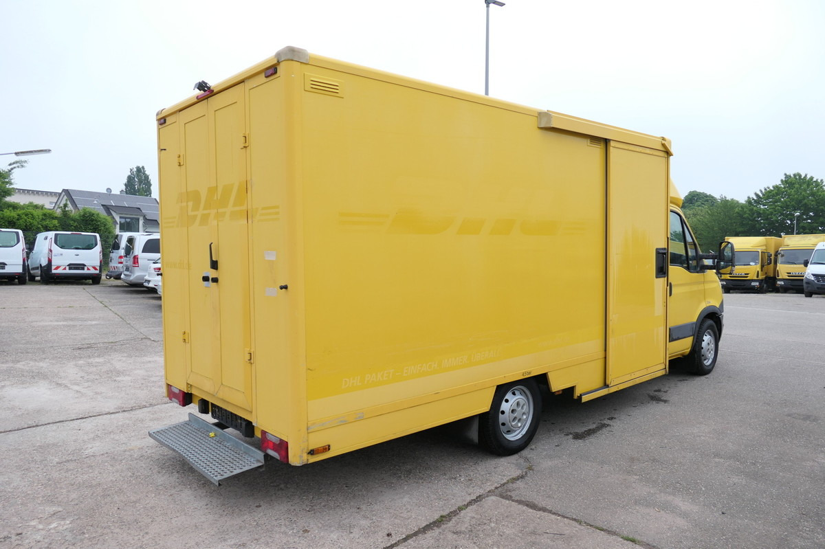 IVECO Daily 35 S11 C30C AUTOMATIK KAMERA Regale LUFT D - Carrinha de contentor: foto 3 IVECO Daily 35 S11 C30C AUTOMATIK KAMERA Regale LUFT D - Carrinha de contentor: foto 3