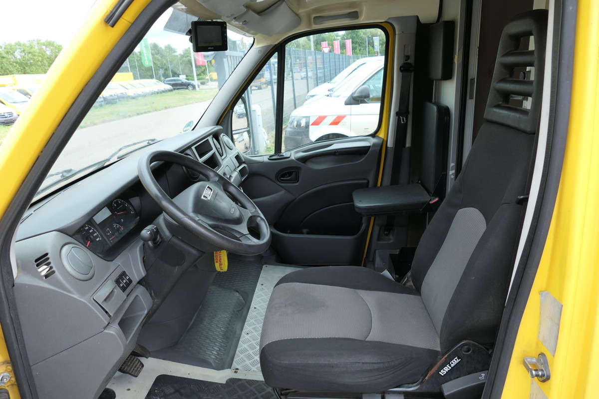 IVECO Daily 35 S11 C30C AUTOMATIK KAMERA Regale LUFT D - Carrinha de contentor: foto 5 IVECO Daily 35 S11 C30C AUTOMATIK KAMERA Regale LUFT D - Carrinha de contentor: foto 5