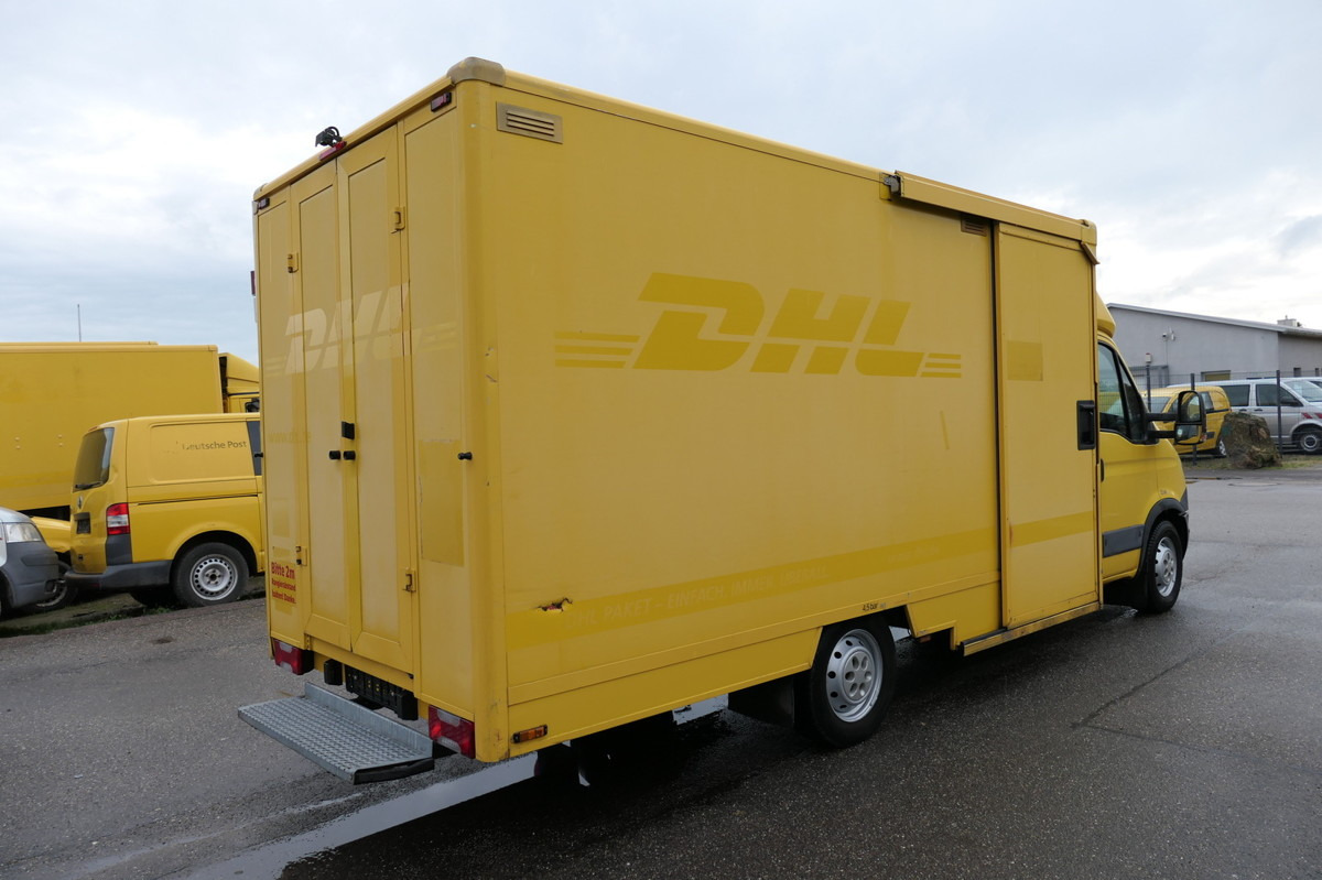 IVECO Daily 35 S11 C30C AUTOMATIK KAMERA Regale LUFT D - Carrinha de contentor: foto 3 IVECO Daily 35 S11 C30C AUTOMATIK KAMERA Regale LUFT D - Carrinha de contentor: foto 3