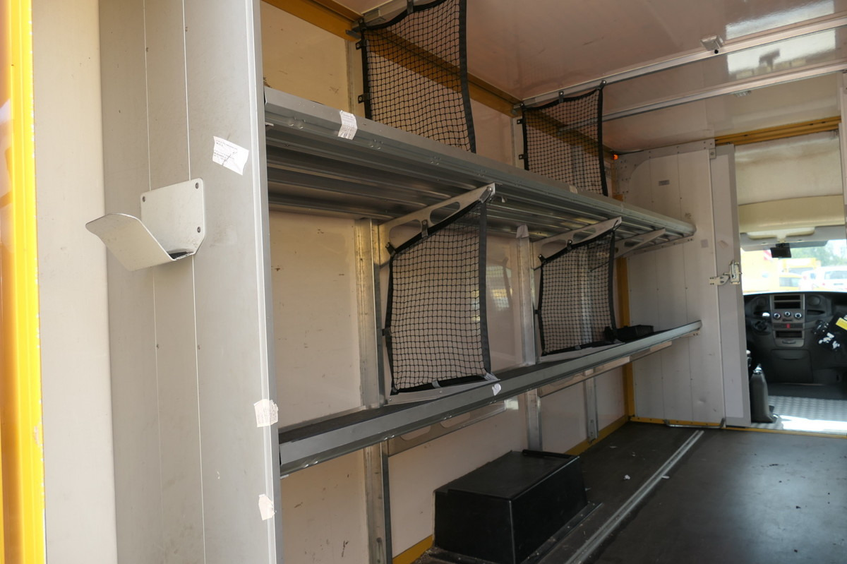 IVECO Daily 35 S11 C30C AUTOMATIK KAMERA Regale LUFT D - Carrinha de contentor: foto 5 IVECO Daily 35 S11 C30C AUTOMATIK KAMERA Regale LUFT D - Carrinha de contentor: foto 5