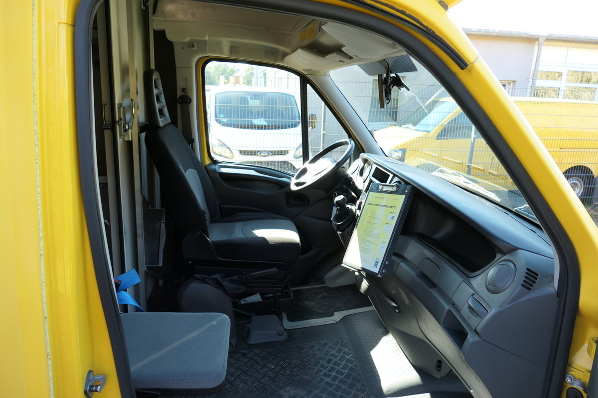 IVECO Daily 35 S11 C30C AUTOMATIK KAMERA Regale LUFT D - Carrinha de contentor: foto 5 IVECO Daily 35 S11 C30C AUTOMATIK KAMERA Regale LUFT D - Carrinha de contentor: foto 5
