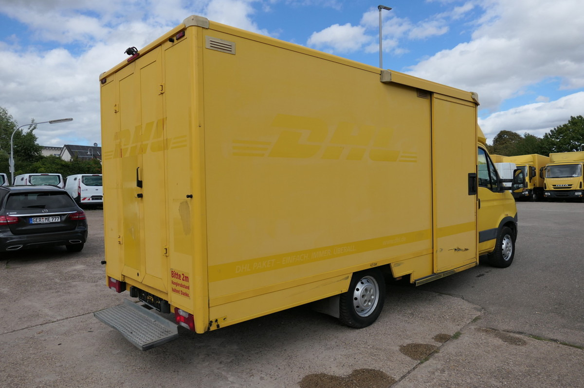 IVECO Daily 35 S11 C30C AUTOMATIK KAMERA Regale LUFT D - Carrinha de contentor: foto 3 IVECO Daily 35 S11 C30C AUTOMATIK KAMERA Regale LUFT D - Carrinha de contentor: foto 3